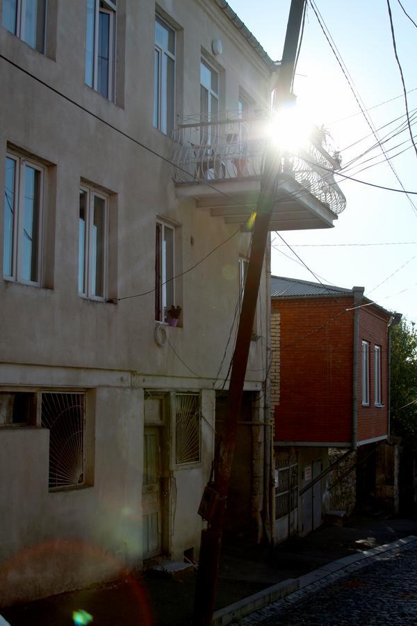 Guesthouse Panorama Koetaisi Buitenkant foto