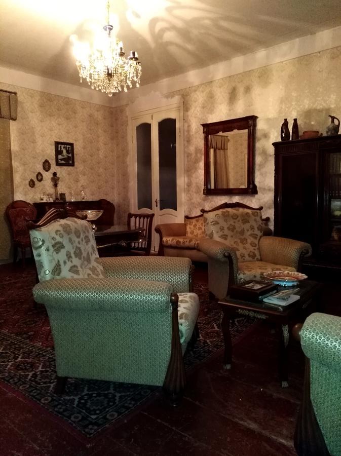 Guesthouse Panorama Koetaisi Buitenkant foto