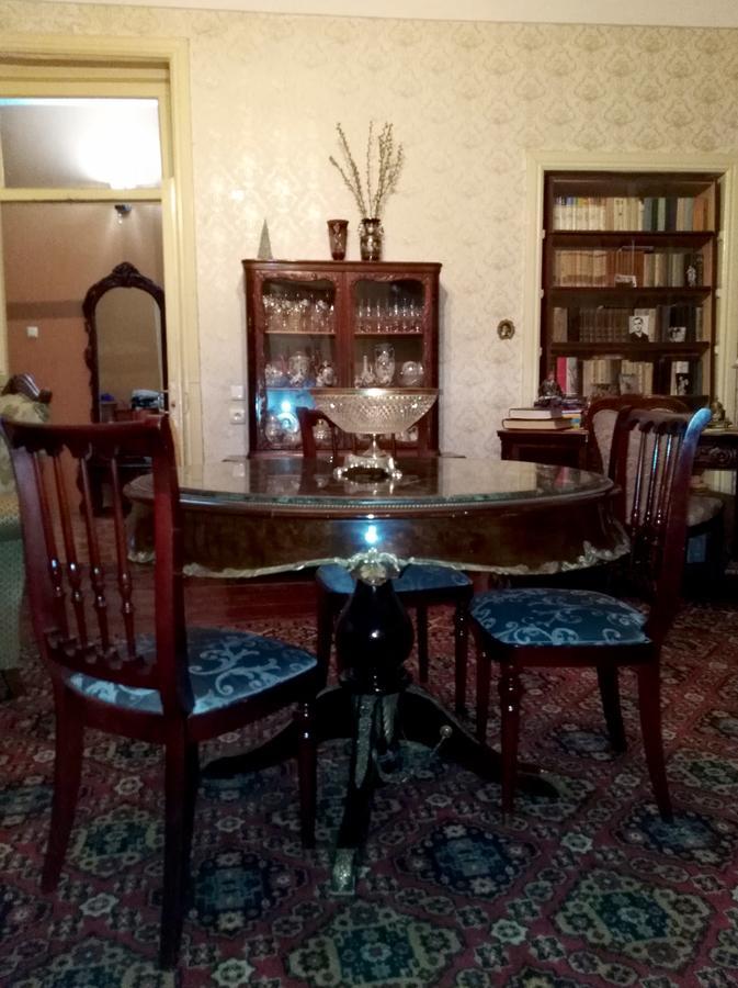 Guesthouse Panorama Koetaisi Buitenkant foto