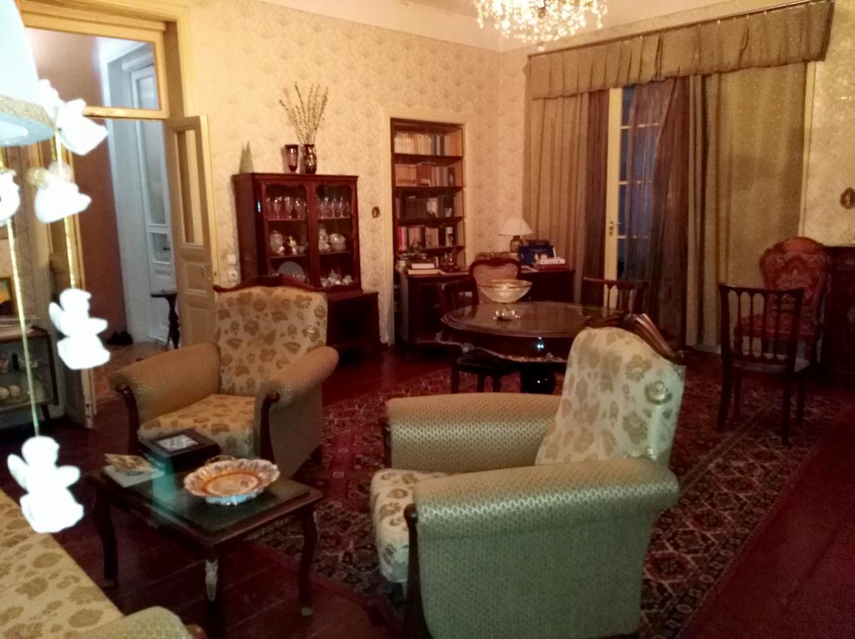 Guesthouse Panorama Koetaisi Buitenkant foto